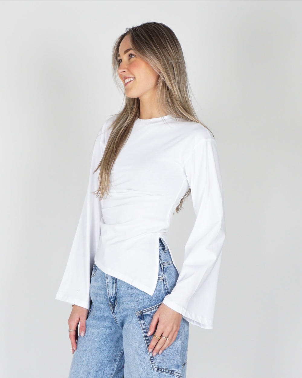 LONGSLEEVE ROMY WIT