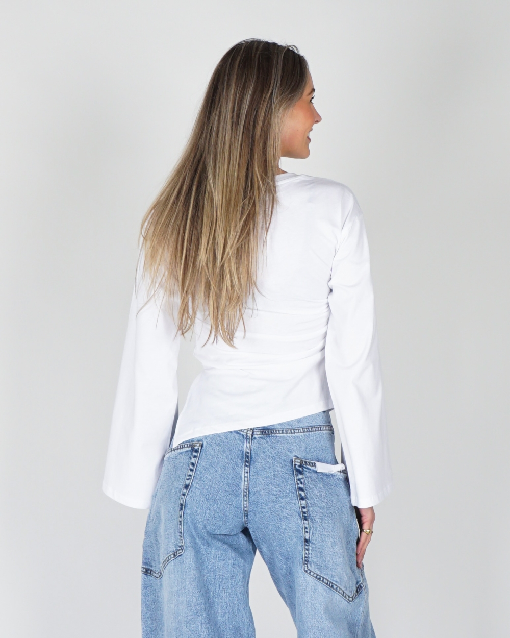 LONGSLEEVE ROMY WIT
