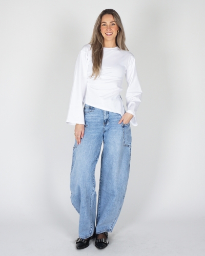 LONGSLEEVE ROMY WIT