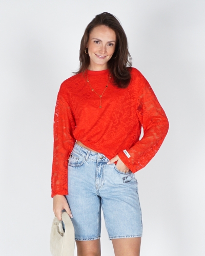 Harper & Yve SS6P608 LONGSLEEVE ELANA KANT