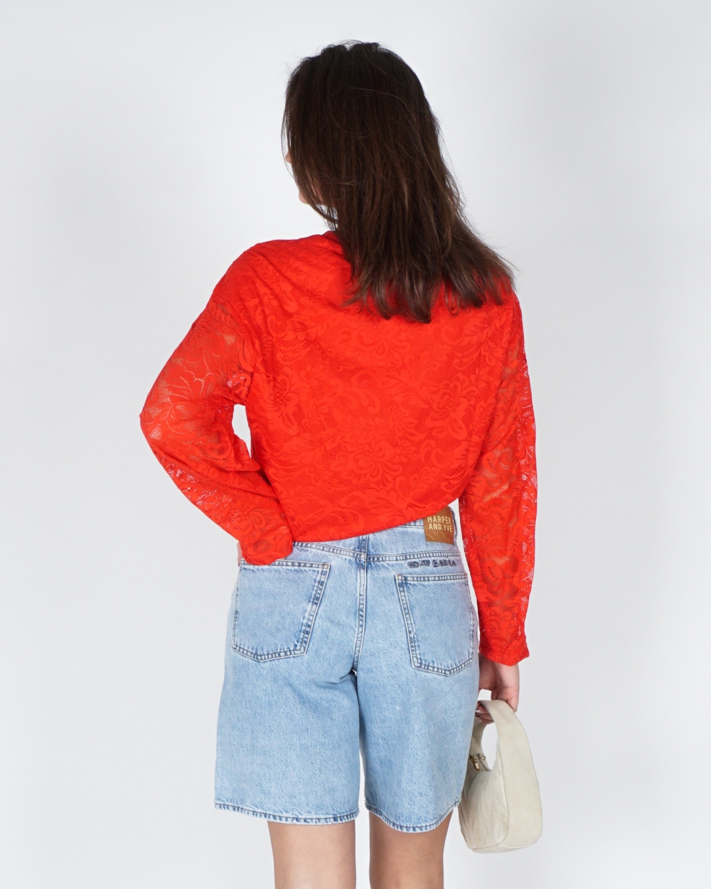 LONGSLEEVE ELANA KANT ROOD