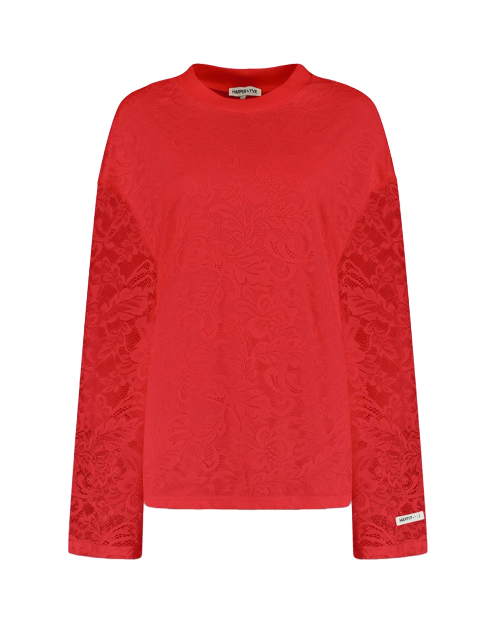 LONGSLEEVE ELANA KANT ROOD
