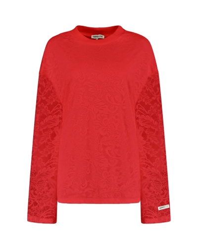 LONGSLEEVE ELANA KANT ROOD