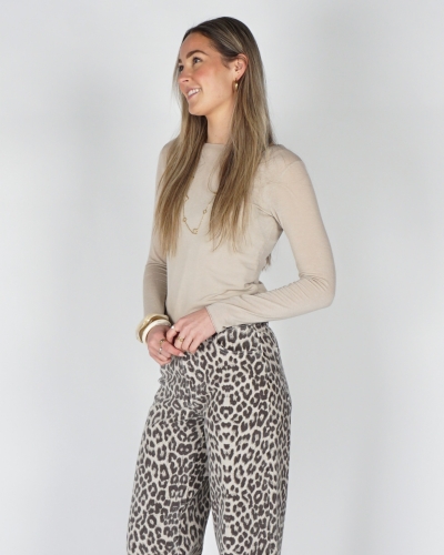 Gossip CASHMERE BLEND TOP CASHMERE BLEND TOP