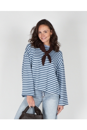 Blauw  
