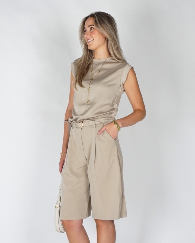 YAYA 01-709405-608 PURE CASHMERE GREY