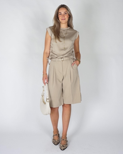 YAYA 01-709405-608 PURE CASHMERE GREY