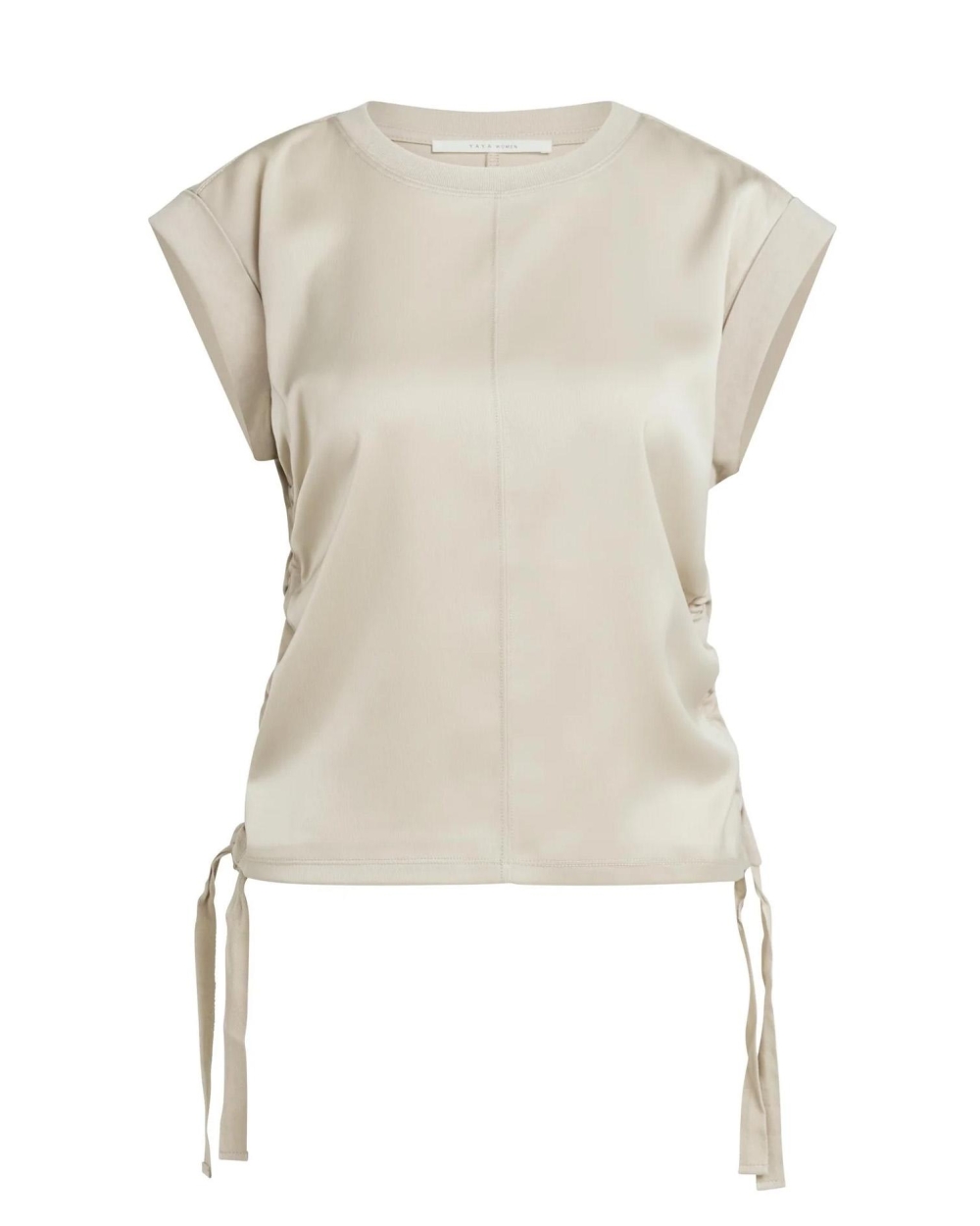 YAYA 01-709405-608 PURE CASHMERE GREY
