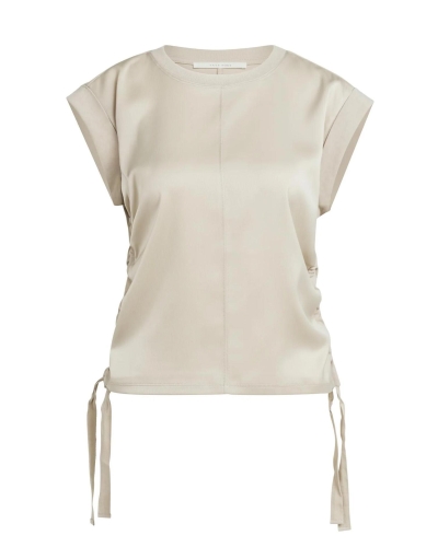YAYA 01-709405-608 PURE CASHMERE GREY