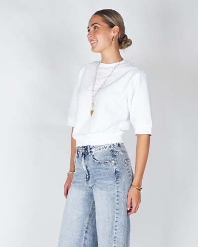YAYA 01-709407-608 PURE WHITE