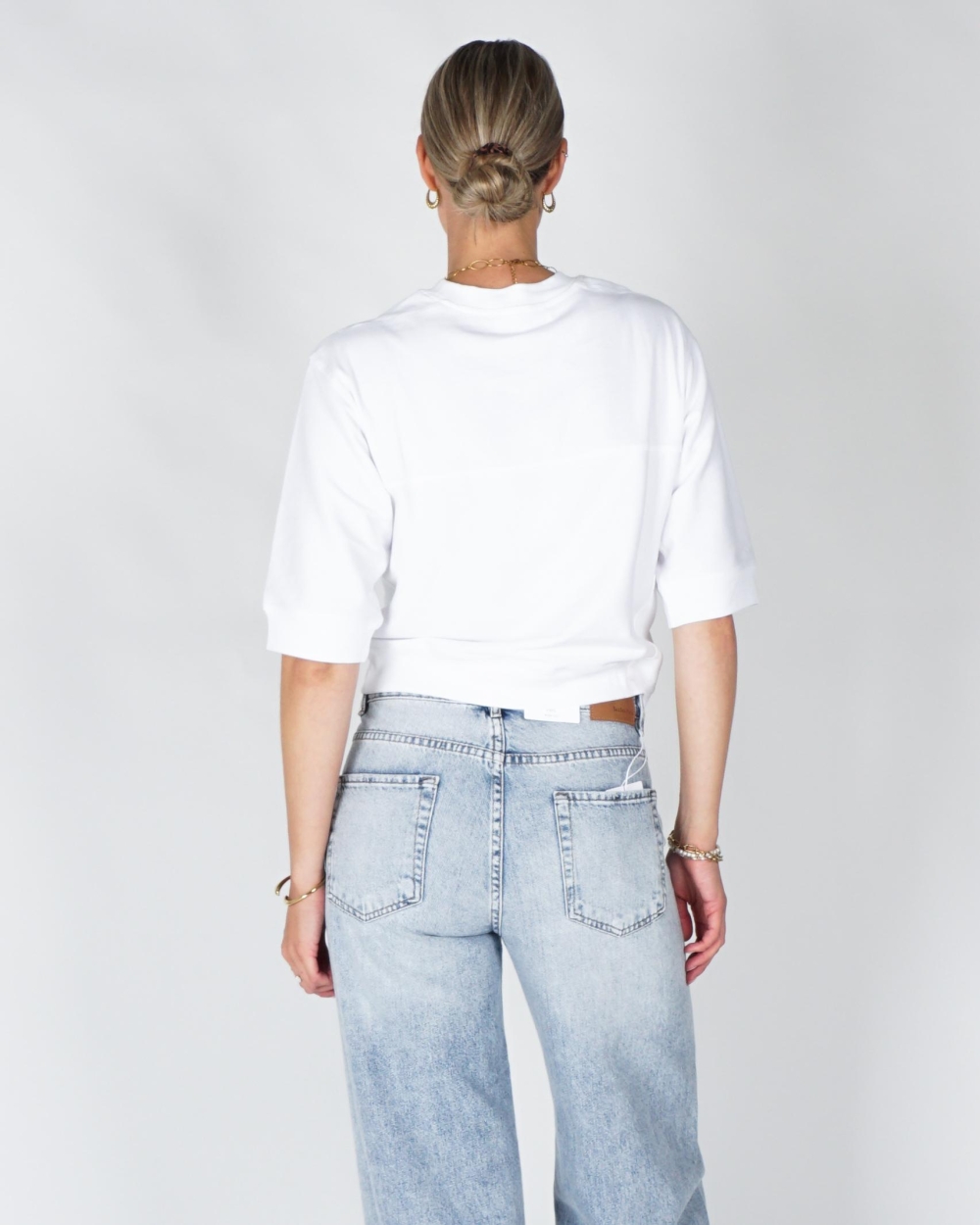 YAYA 01-709407-608 PURE WHITE