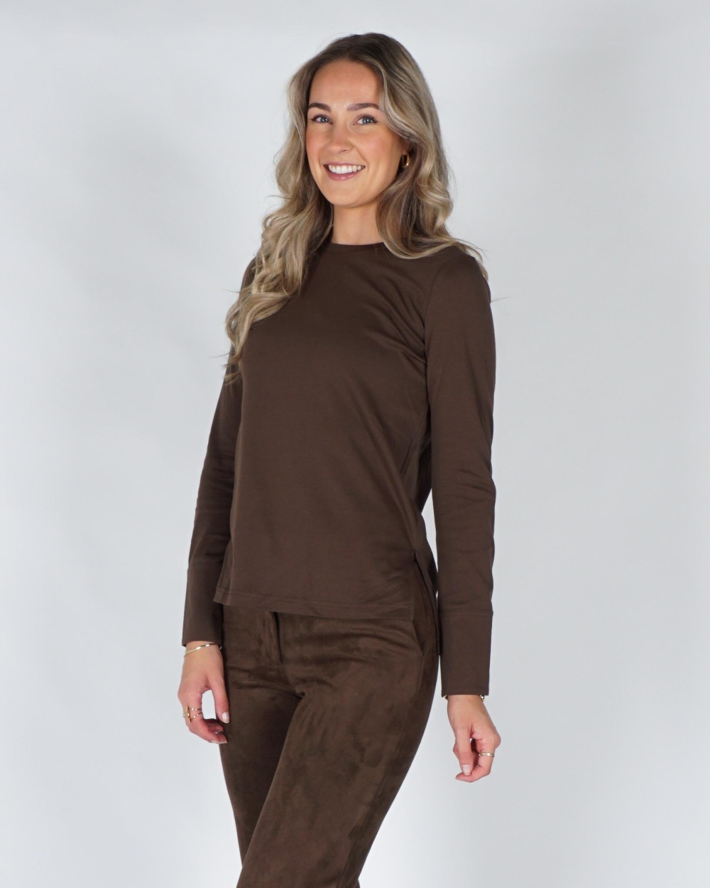 YAYA 01-709321-609 SLATE BLACK BROWN