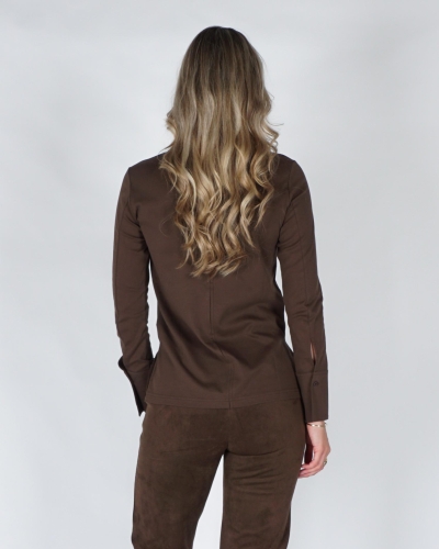YAYA 01-709321-609 SLATE BLACK BROWN