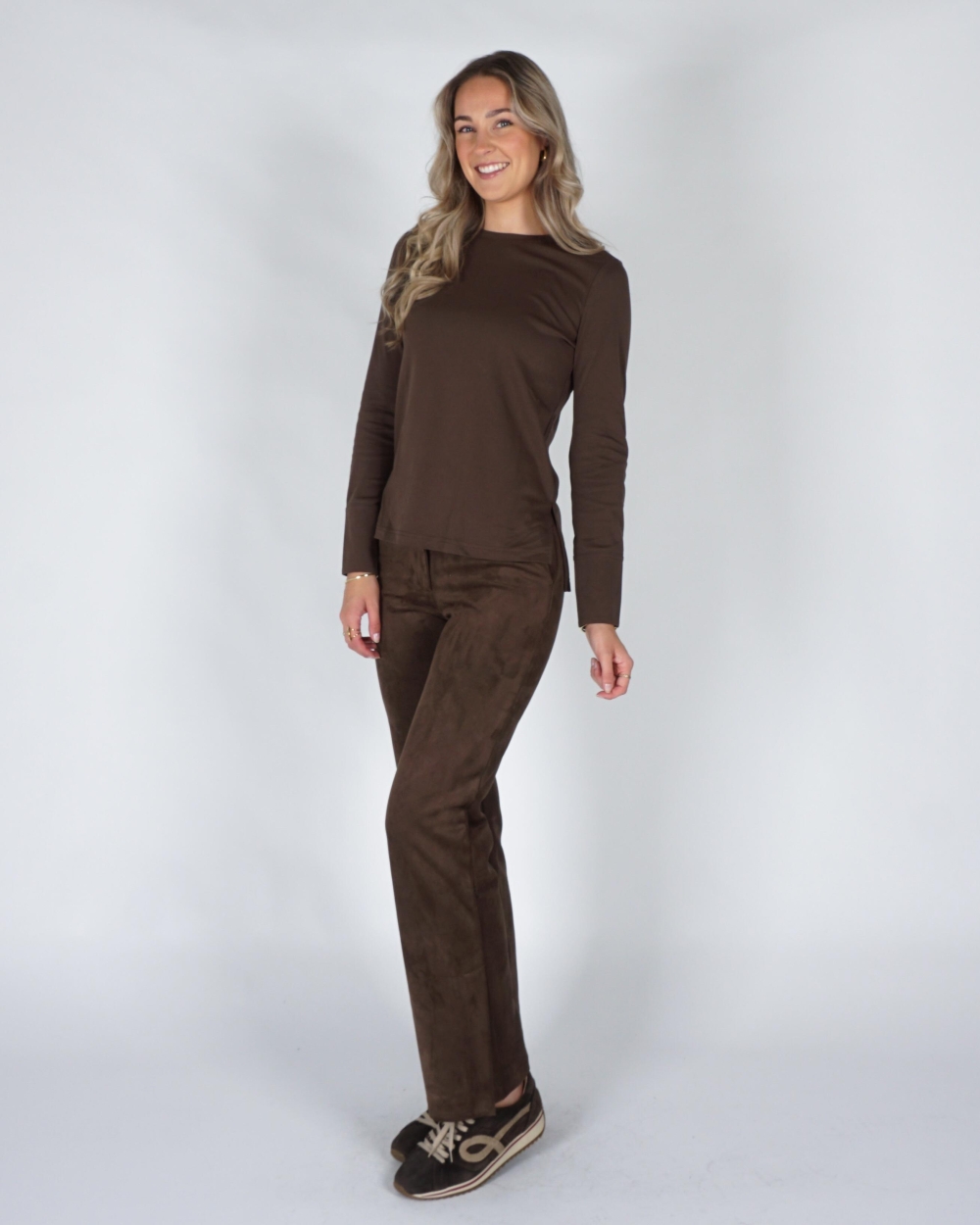 YAYA 01-709321-609 SLATE BLACK BROWN