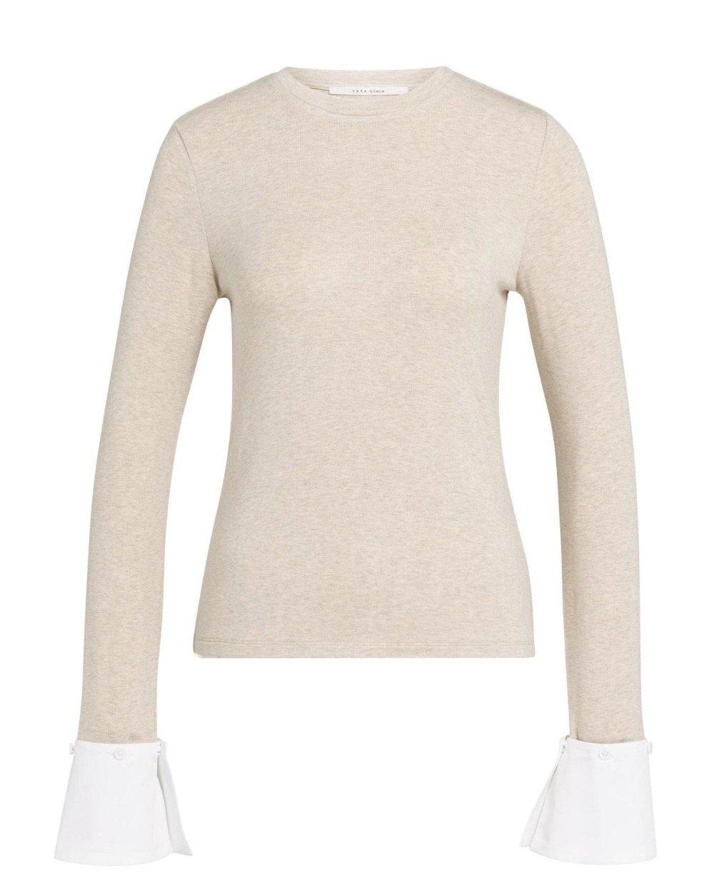 YAYA 01-709418-609 PURE CASHMERE GREY MELANGE
