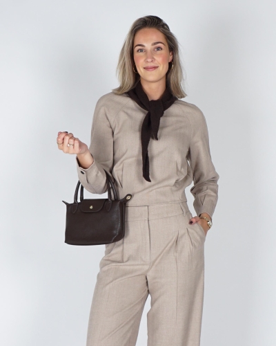 YAYA Top met lange mouwen en 01-701426-610