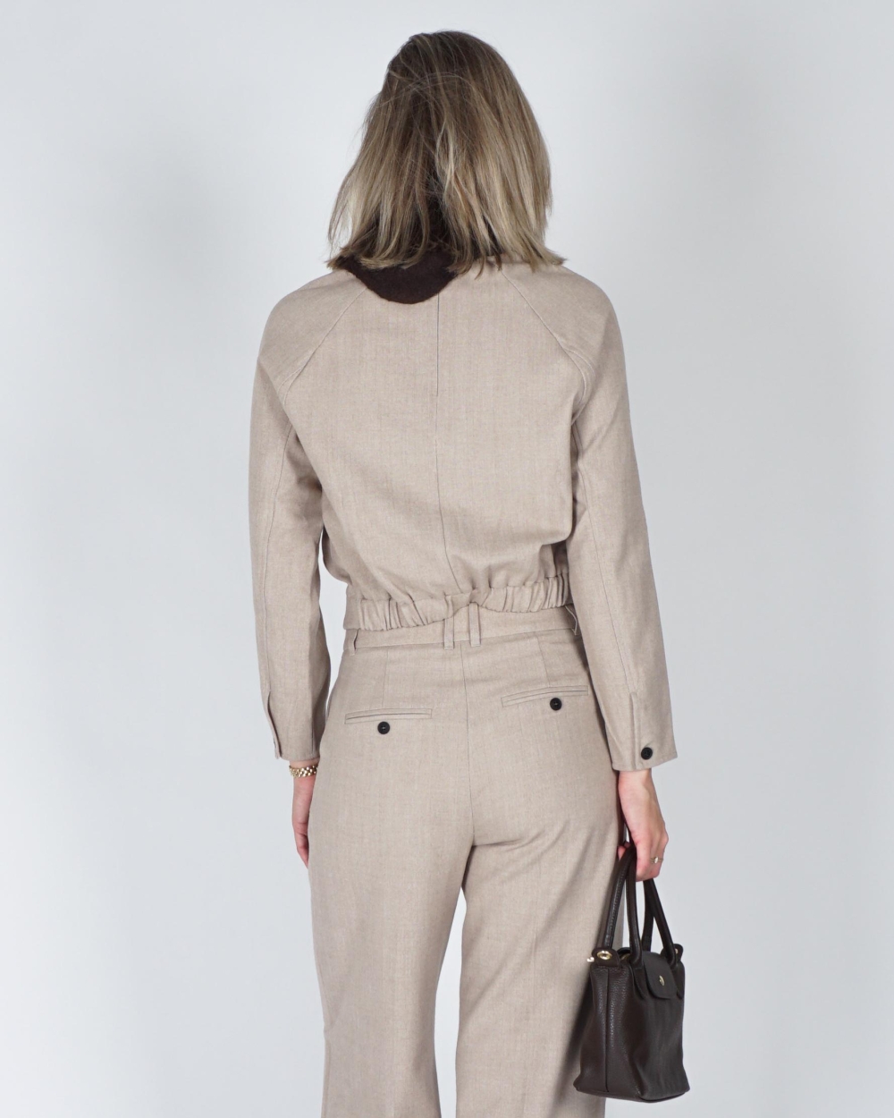 YAYA 01-701426-610 BEIGE MELANGE