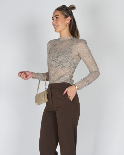 YAYA 01-709432-610 PURE CASHMERE GREY