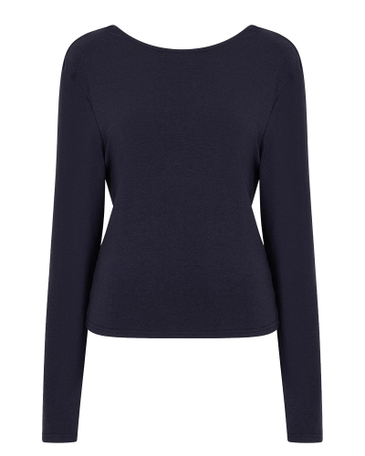 Studio Amaya TAVI T-SHIRT Blauw