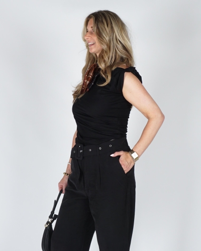 YAYA 01-709376-605 BLACK