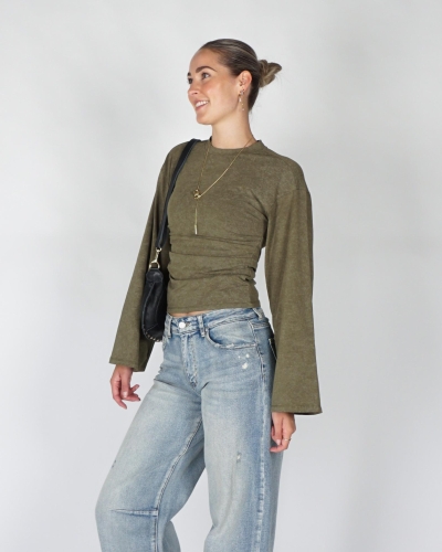 Refined Department R2608814023 LONGSLEEVE CRUZ