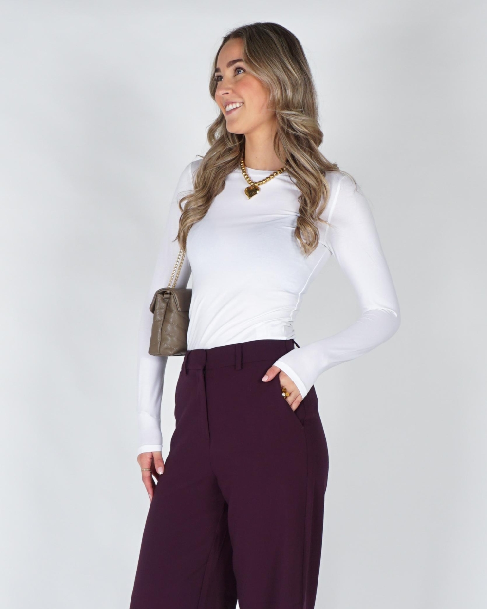 MSCH Copenhagen TOP BETRINA Wit