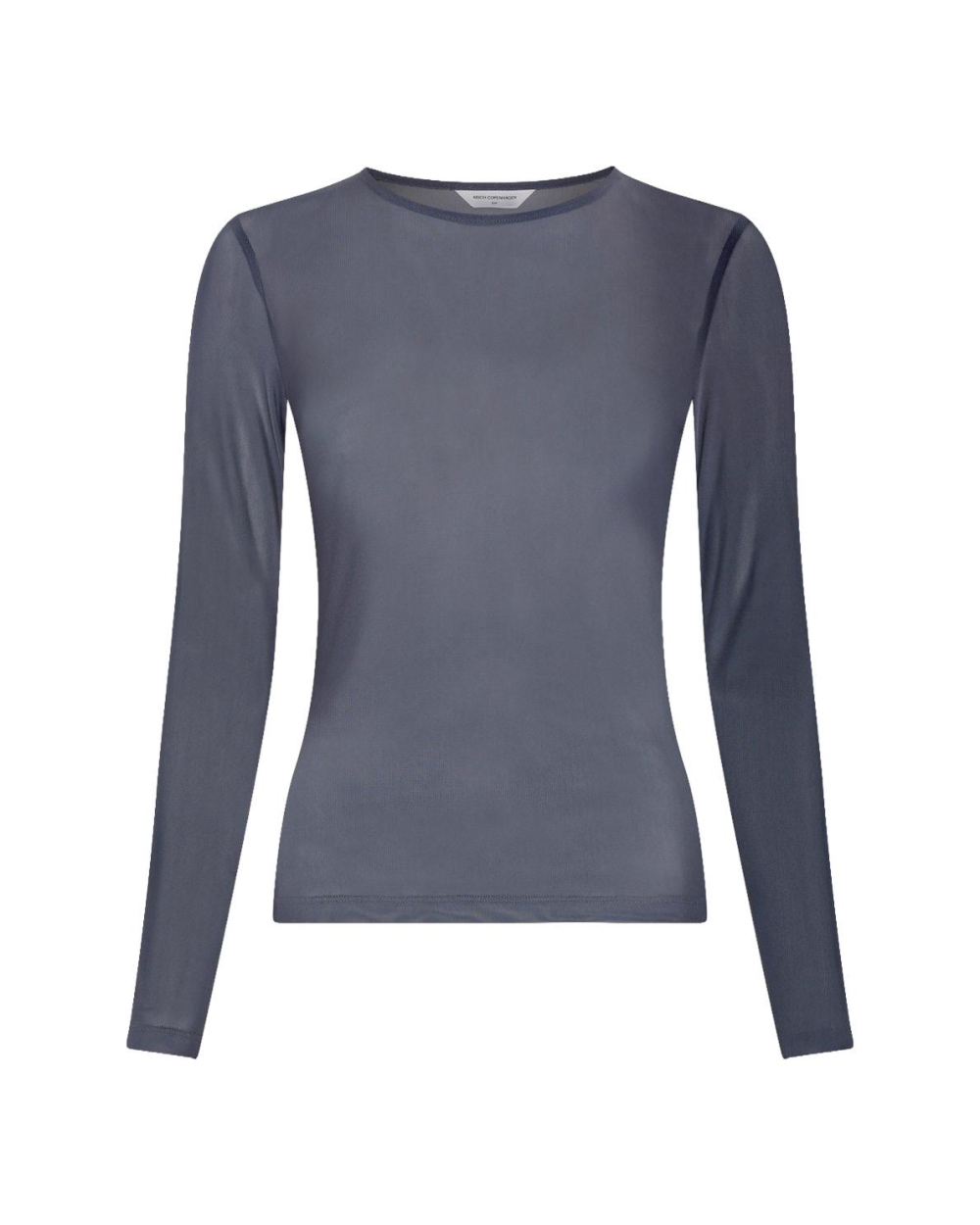 MSCH Copenhagen MESH TOP JANIE ILLENORA Blauw