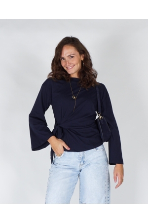Blauw  