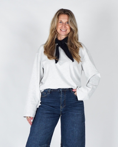 Gossip TL2312 OVERSIZED LONGSLEEVE