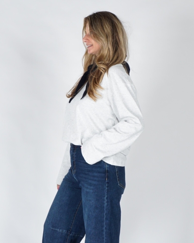 Gossip TL2312 OVERSIZED LONGSLEEVE