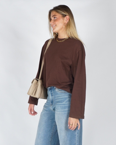 Gossip TL2312 OVERSIZED LONGSLEEVE