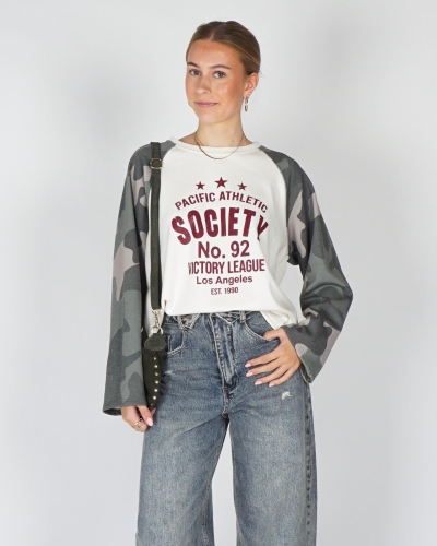 Gossip LONGSLEEVE SOCIETY Wit