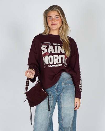 Gossip 1758 LONGSLEEVE SAINT MORRITZ
