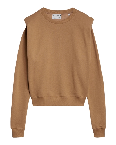 Catwalk Junkie SWEATER ON THE GO BRUIN