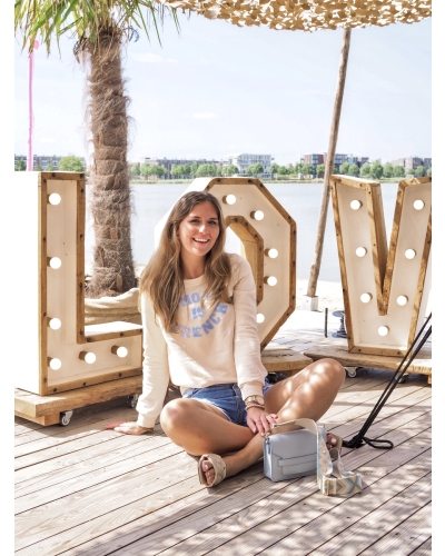 Gossip SWEATER AMOUR BEIGE