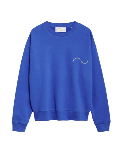Catwalk Junkie Catwalk Junkie Truien 2102081000 Dazzeling Blue