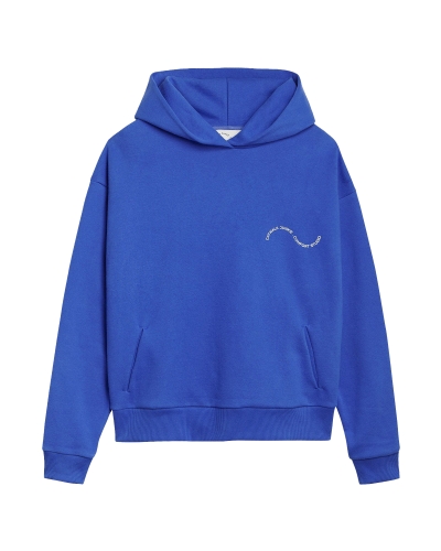 Catwalk Junkie Catwalk Junkie Truien 2102081001 Dazzeling Blue