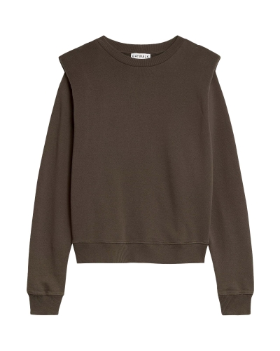 Catwalk Junkie TRUI MET SCHOUDERDETAIL