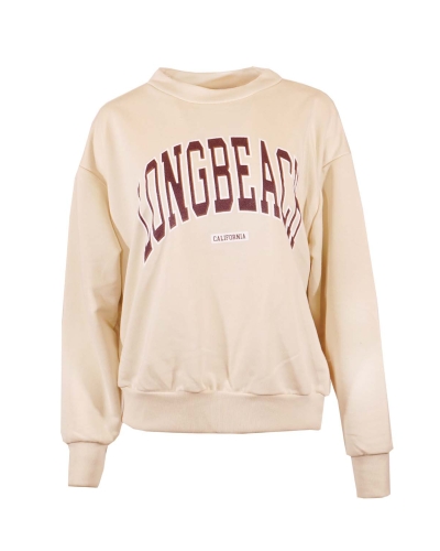 Ambika SWEATER LONGBEACH ECRU