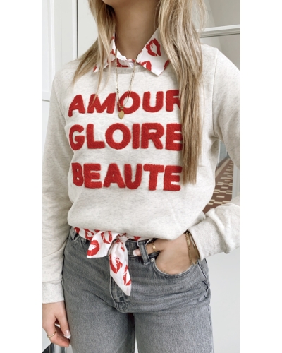 SWEATER CLAIRE