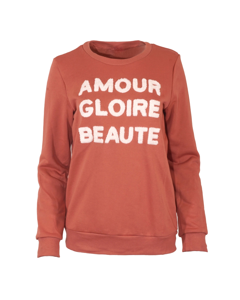 Gossip SWEATER CLAIRE Roze