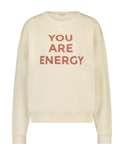 Circle of Trust PEGGY SWEAT ECRU