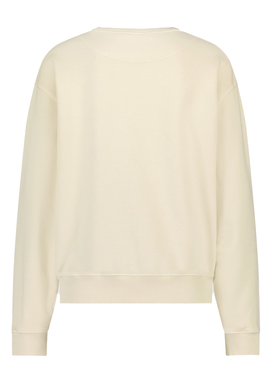 PEGGY SWEAT ECRU