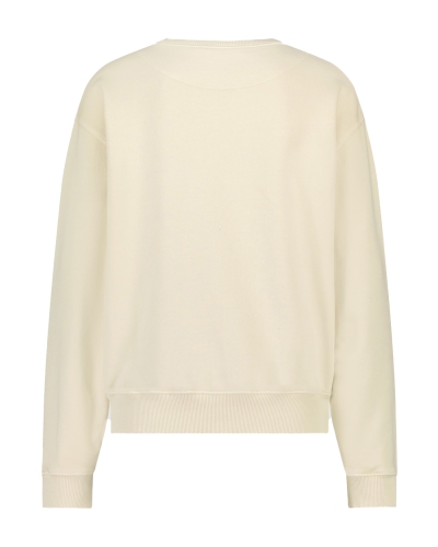 PEGGY SWEAT ECRU