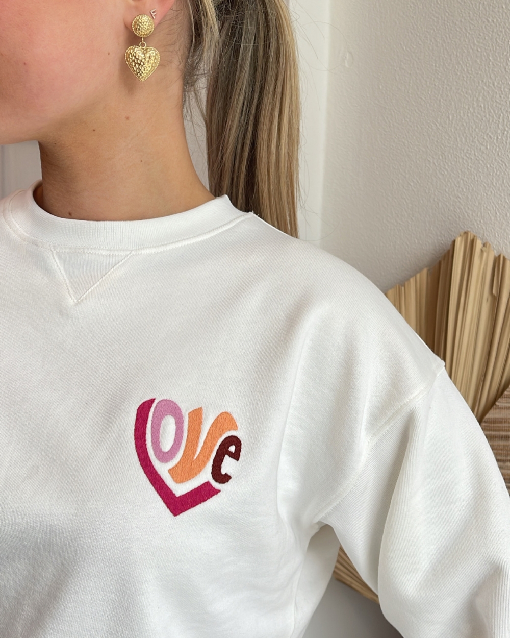 SWEATER POWER OF LOVE 