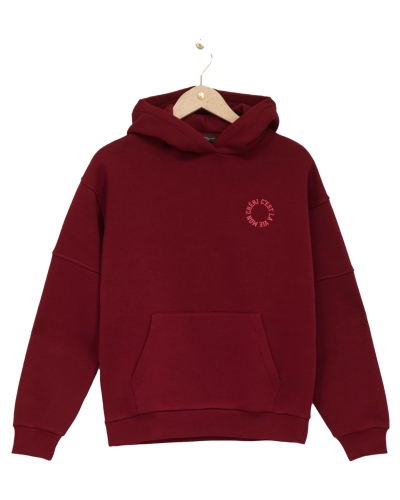 My Jewellery LE GRAND AMOUR HOODIE ROOD