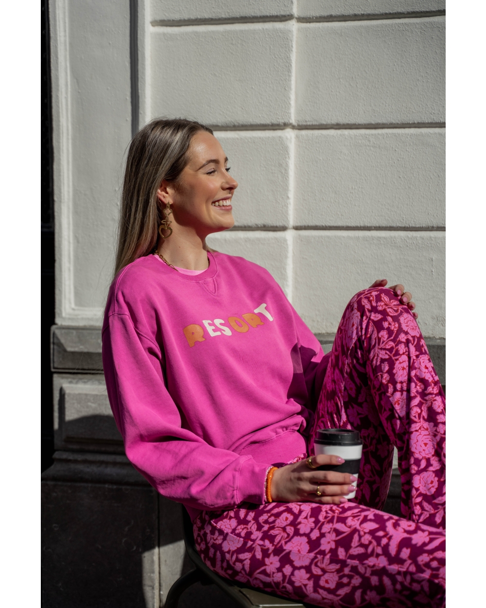 PEGGY SWEATER PAARS