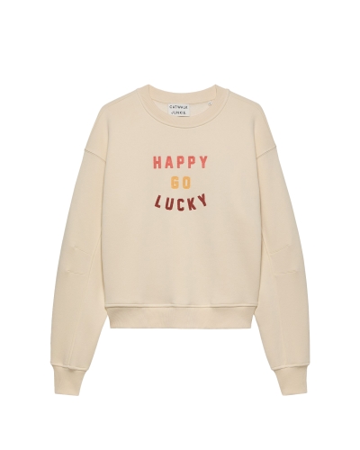 Catwalk Junkie CATWALK JUNKIE SW GO LUCKY ECRU