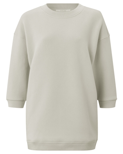 YAYA OVERSIZED TRUI ZAND