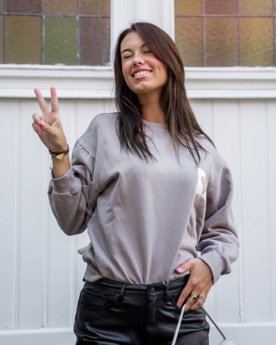 SWEATER PEGGY BEIGE